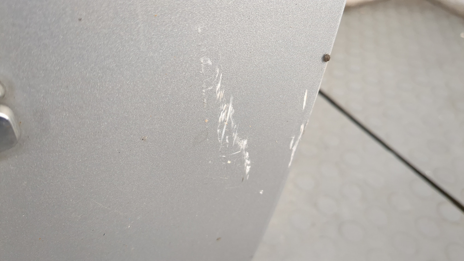 Дверь передняя правая