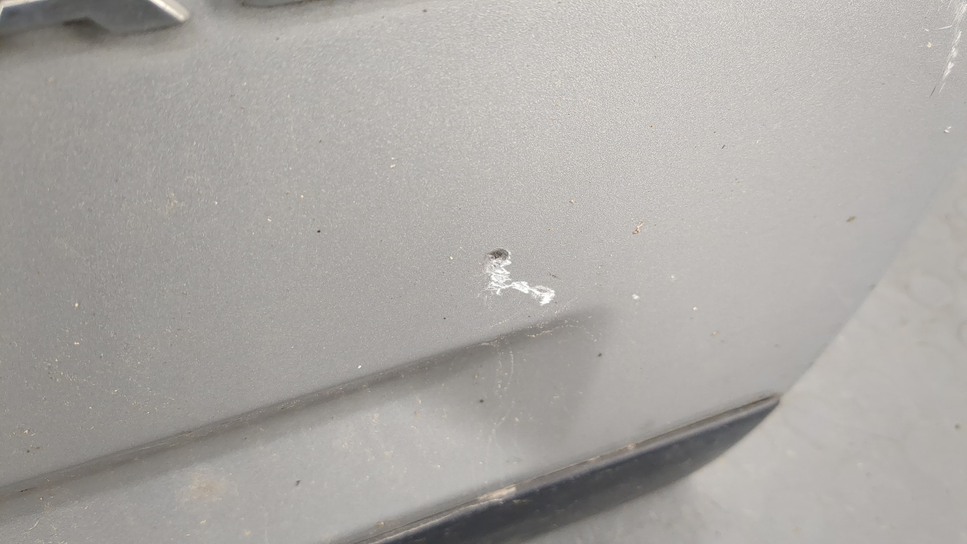 Дверь передняя правая