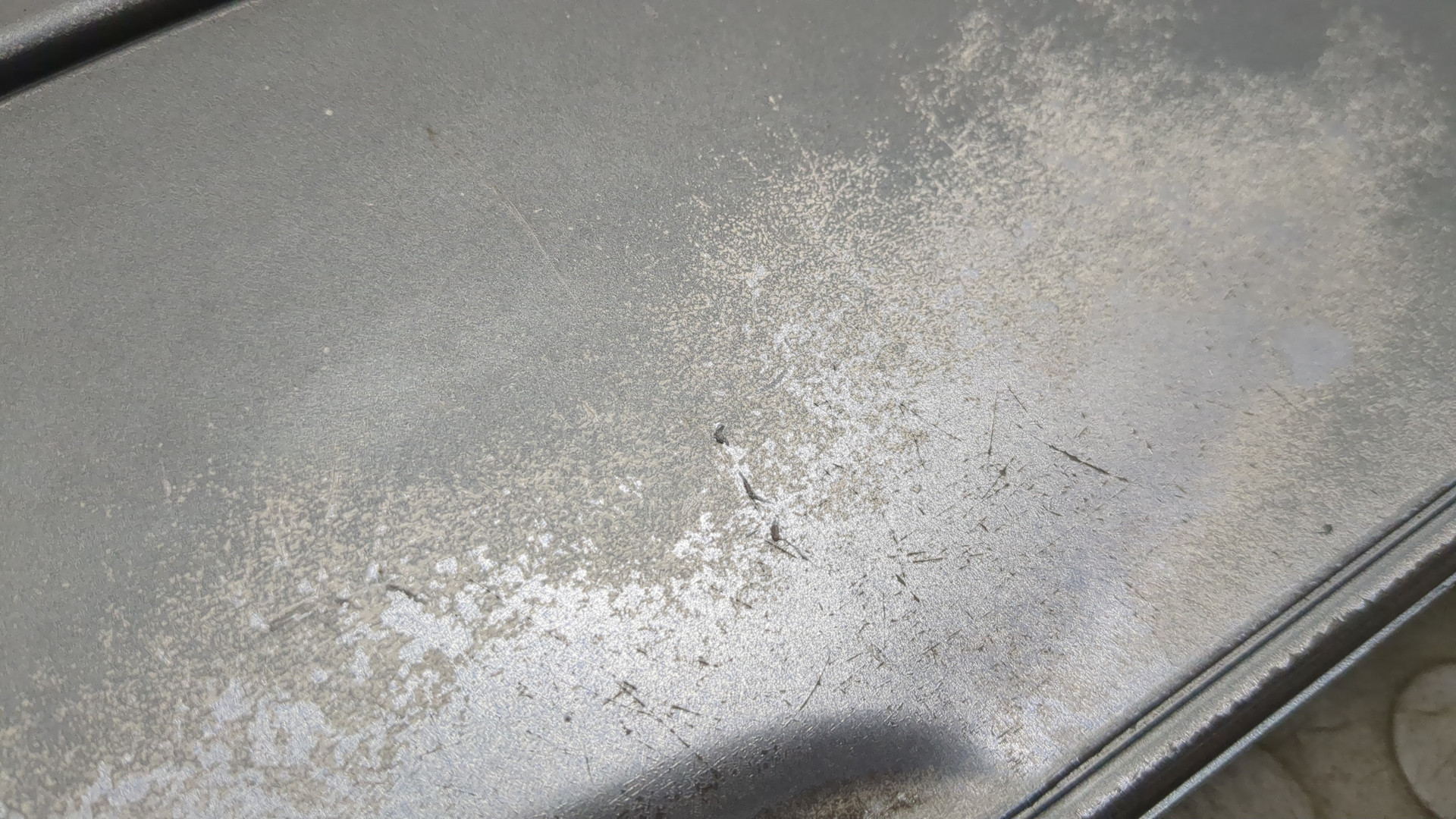 Решетка стеклоочистителей (Жабо)