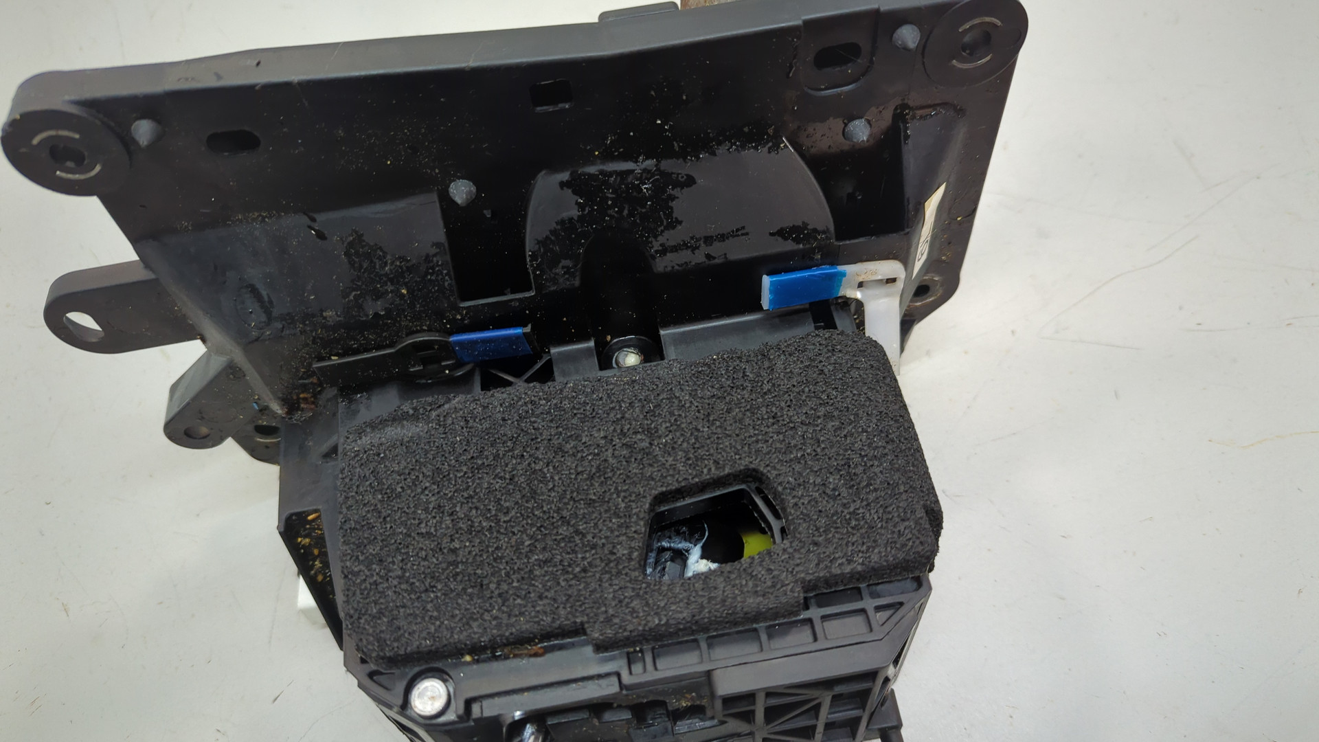 Кулиса МКПП / АКПП