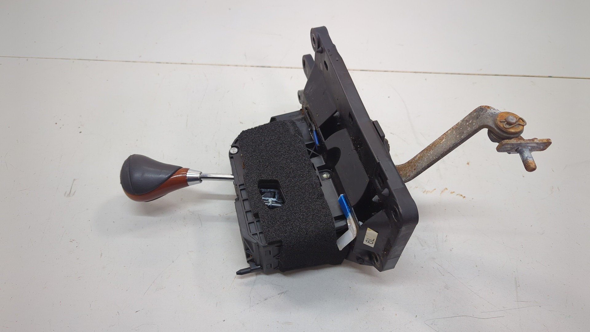 Кулиса МКПП / АКПП