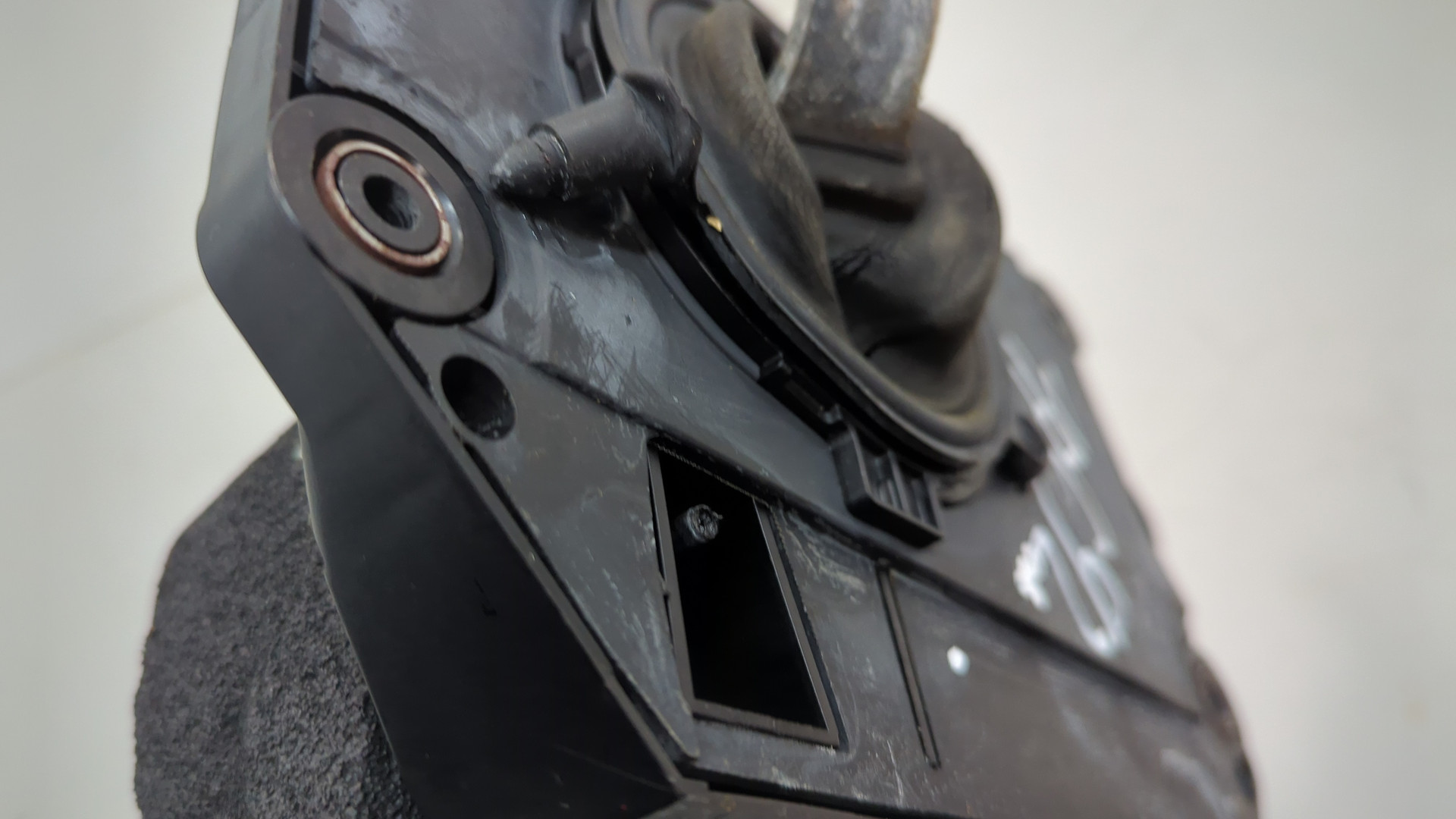 Кулиса МКПП / АКПП