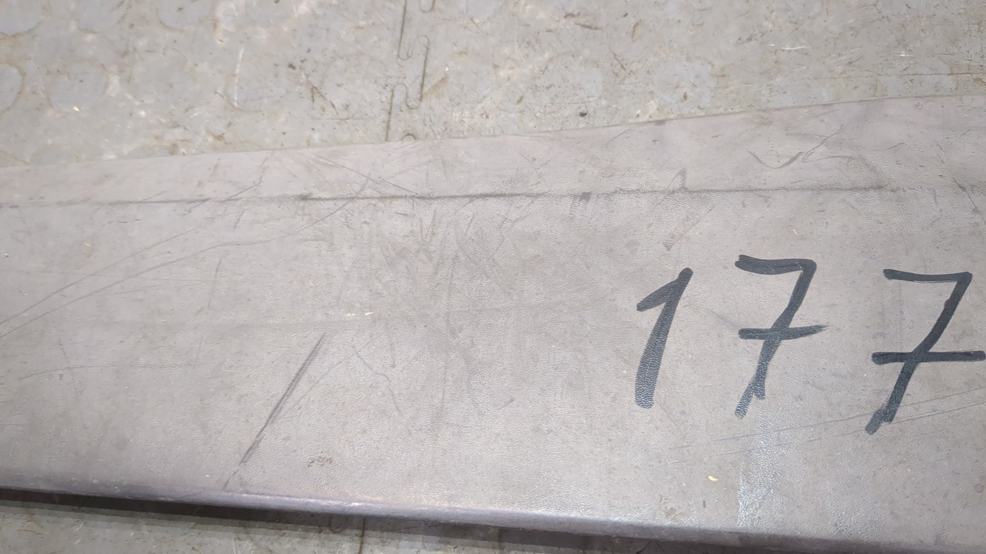 Молдинг двери