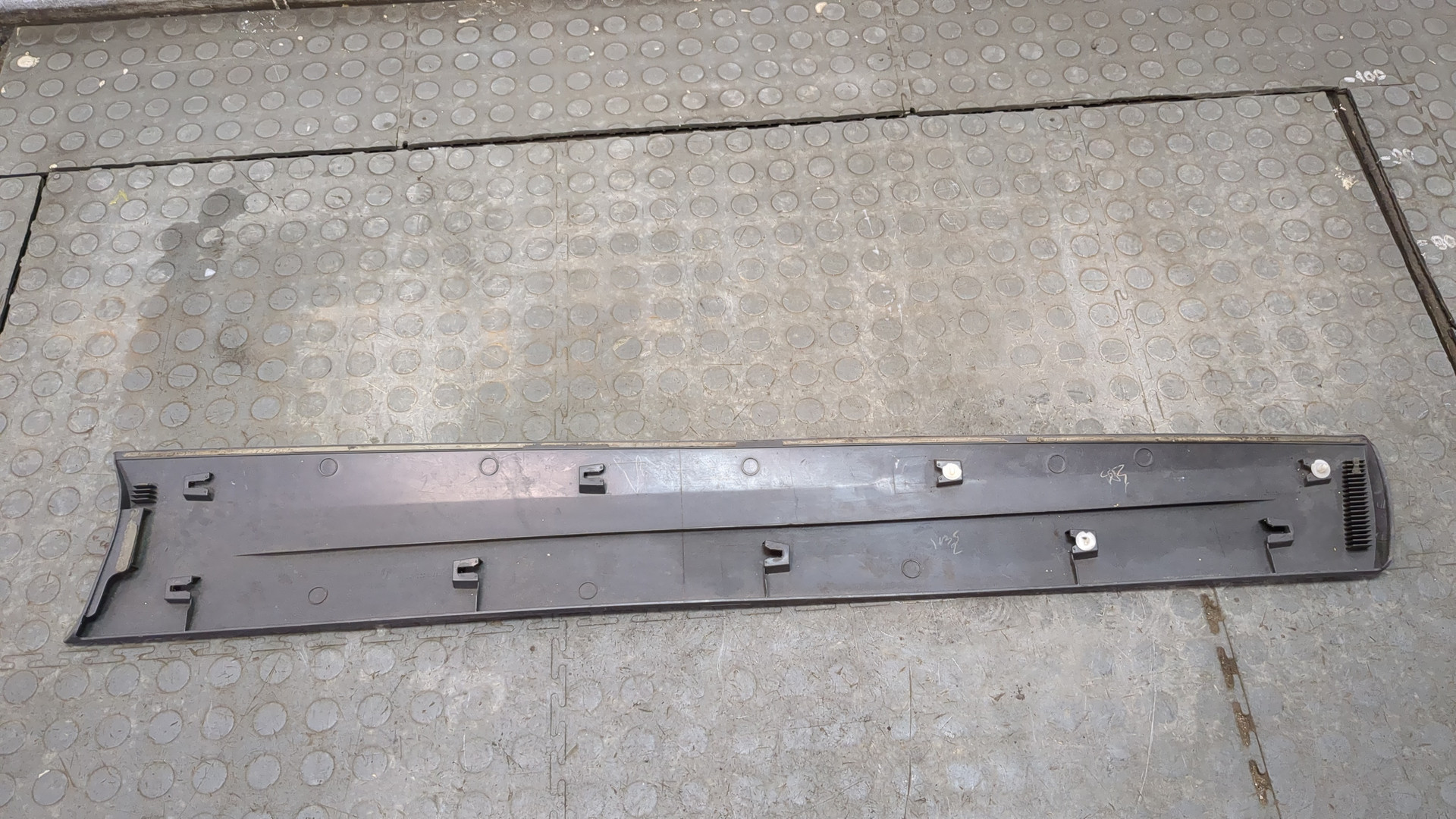 Молдинг двери