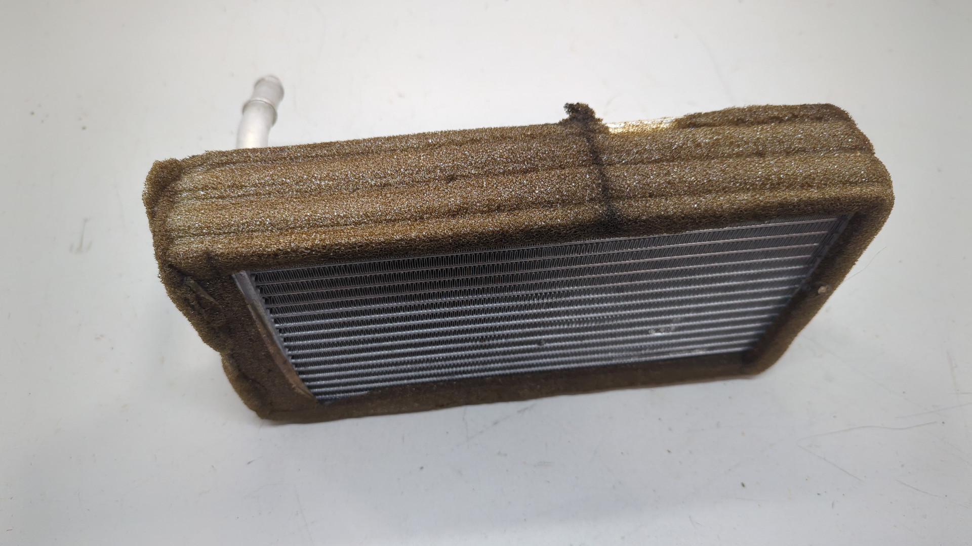 Радиатор отопителя