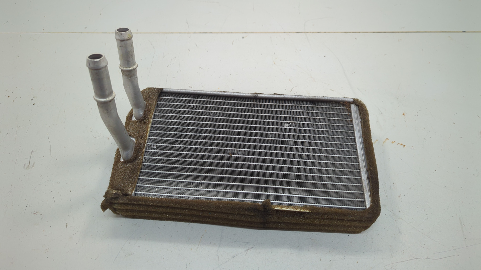 Радиатор отопителя