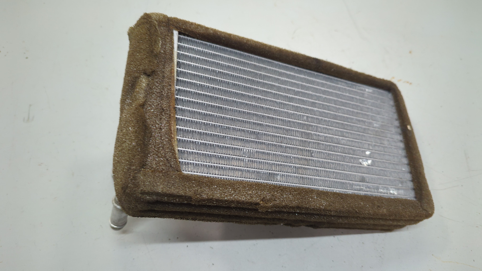 Радиатор отопителя