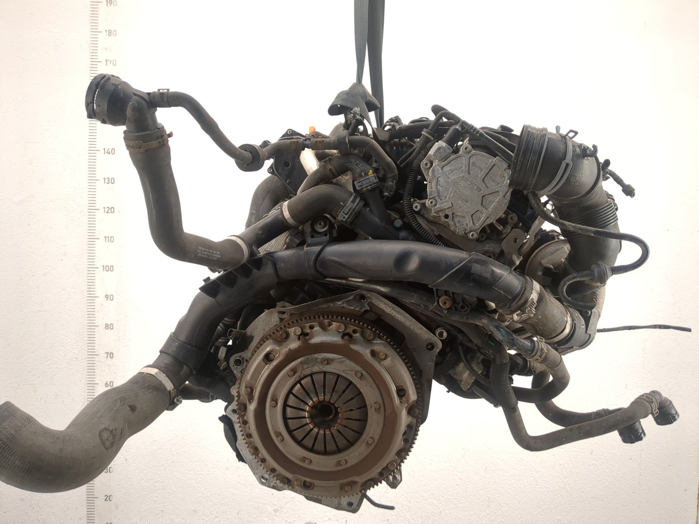 Двигатель (ДВС)