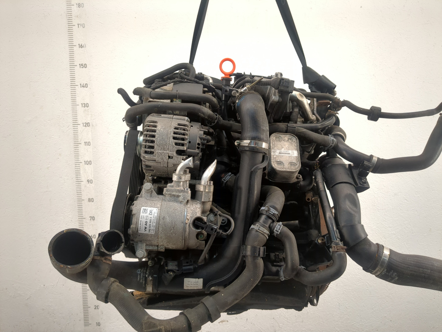 Двигатель (ДВС)