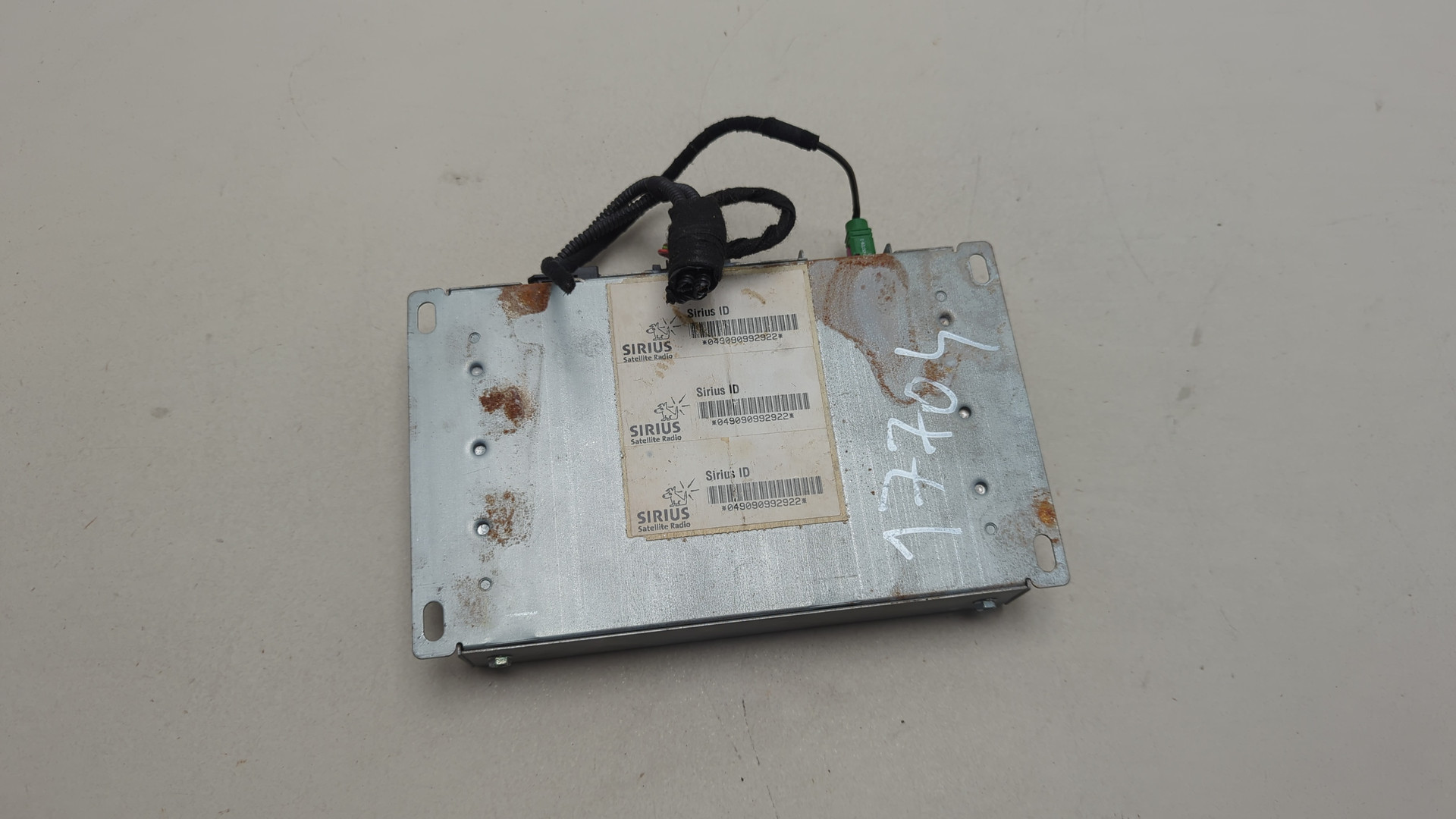 Блок электронный