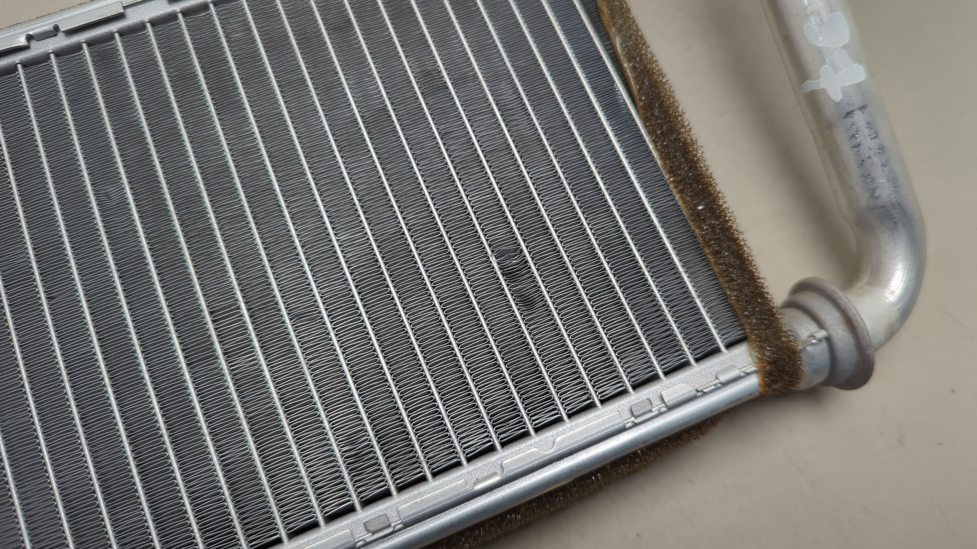 Радиатор отопителя