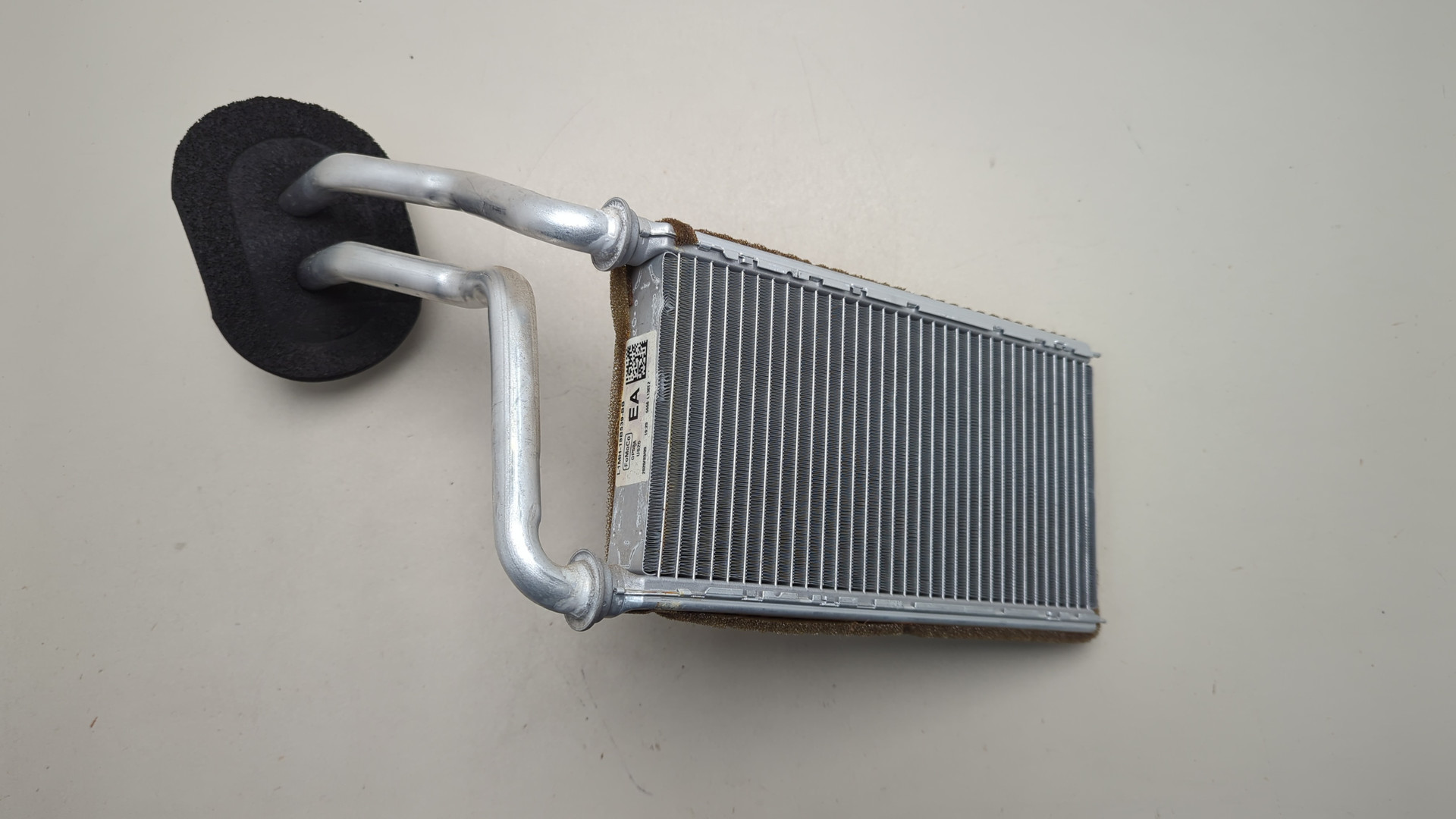 Радиатор отопителя