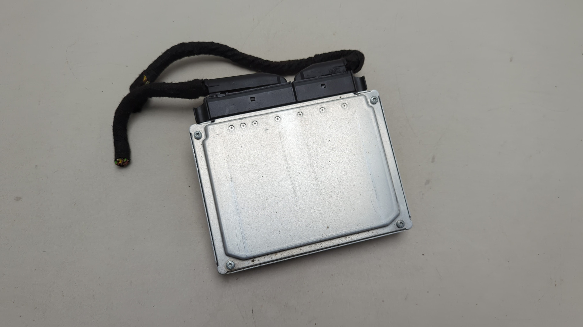 Блок управления подвеской