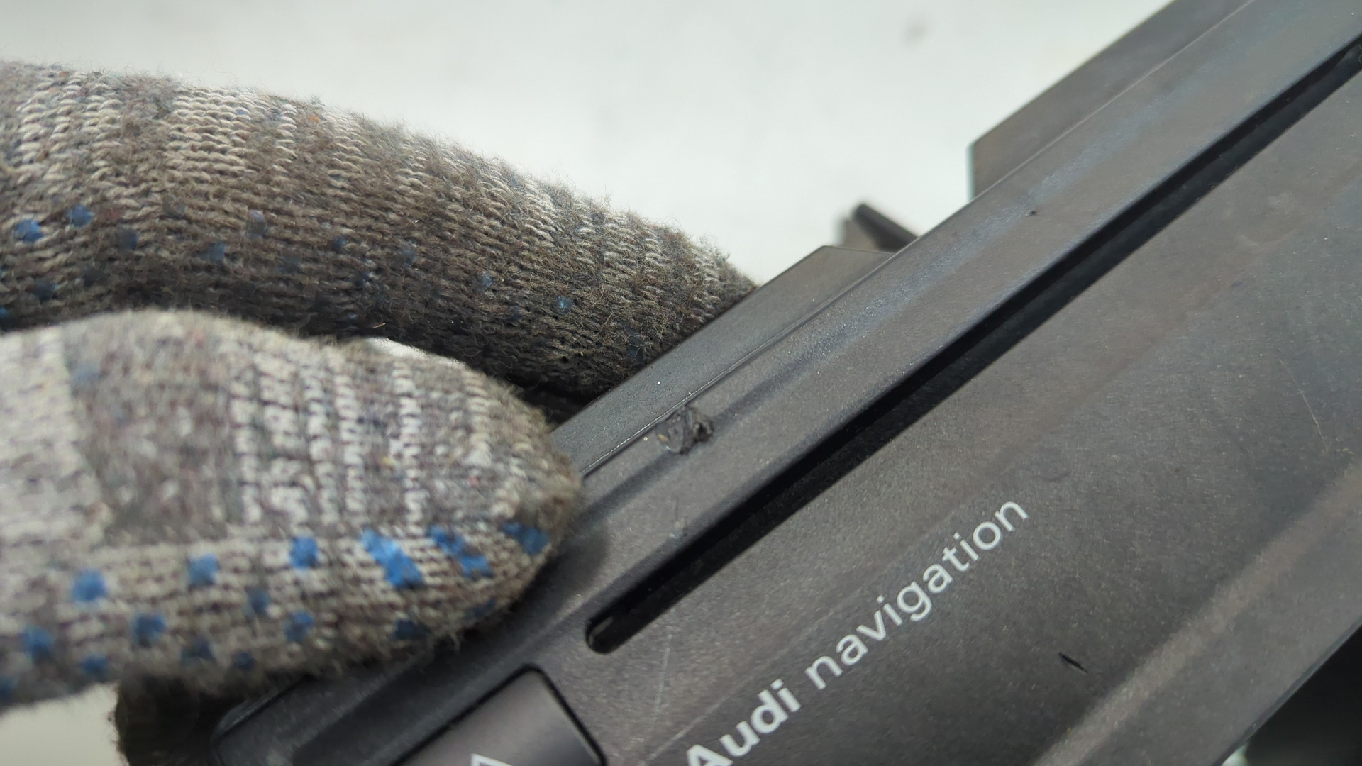 Проигрыватель CD/DVD