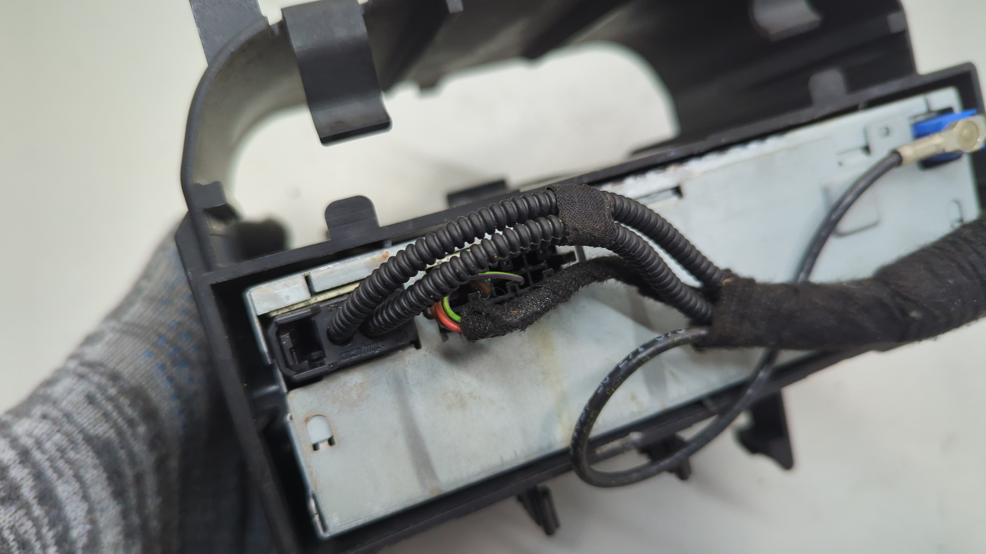 Проигрыватель CD/DVD