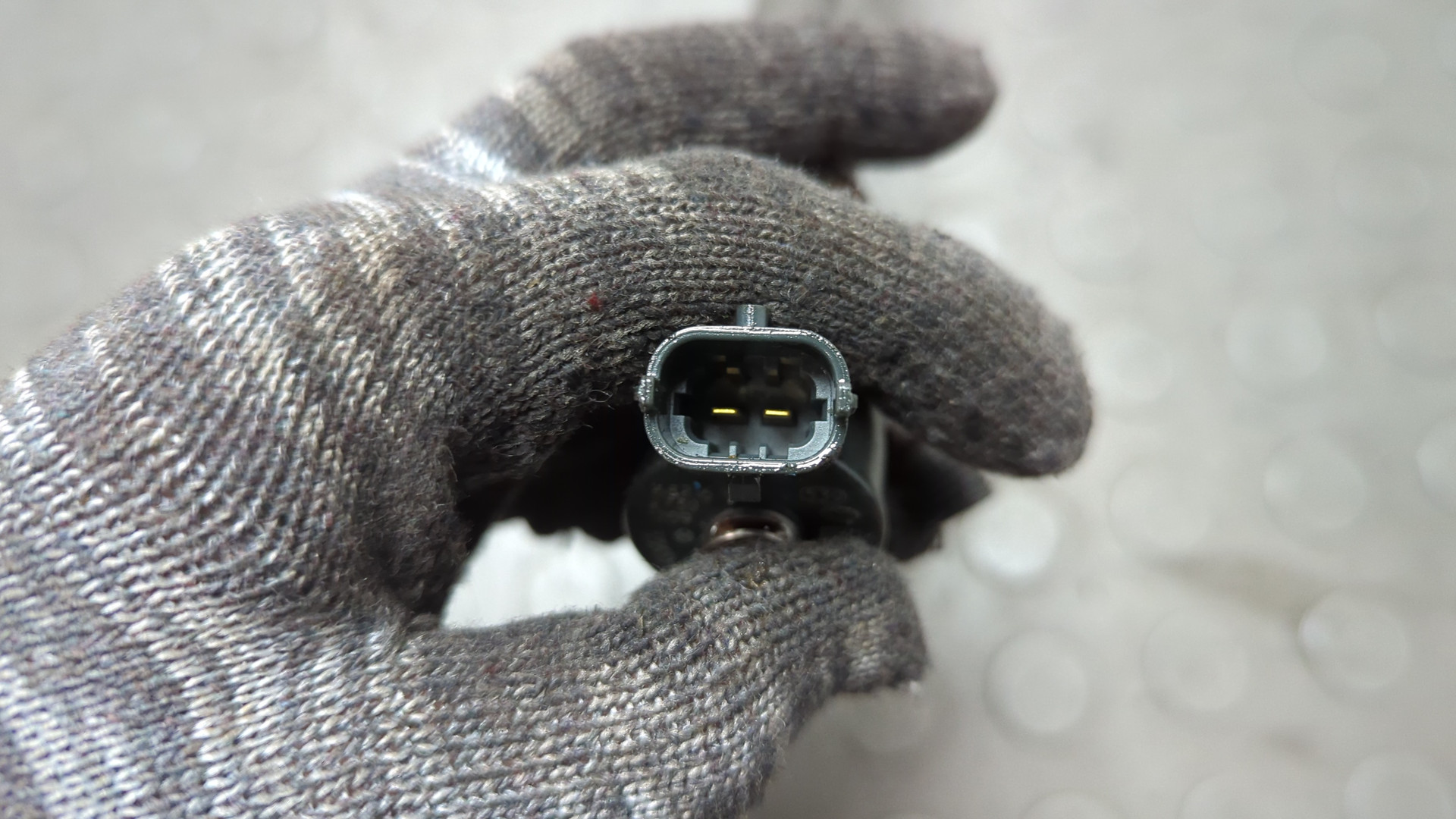 Форсунка дизельная электрическая