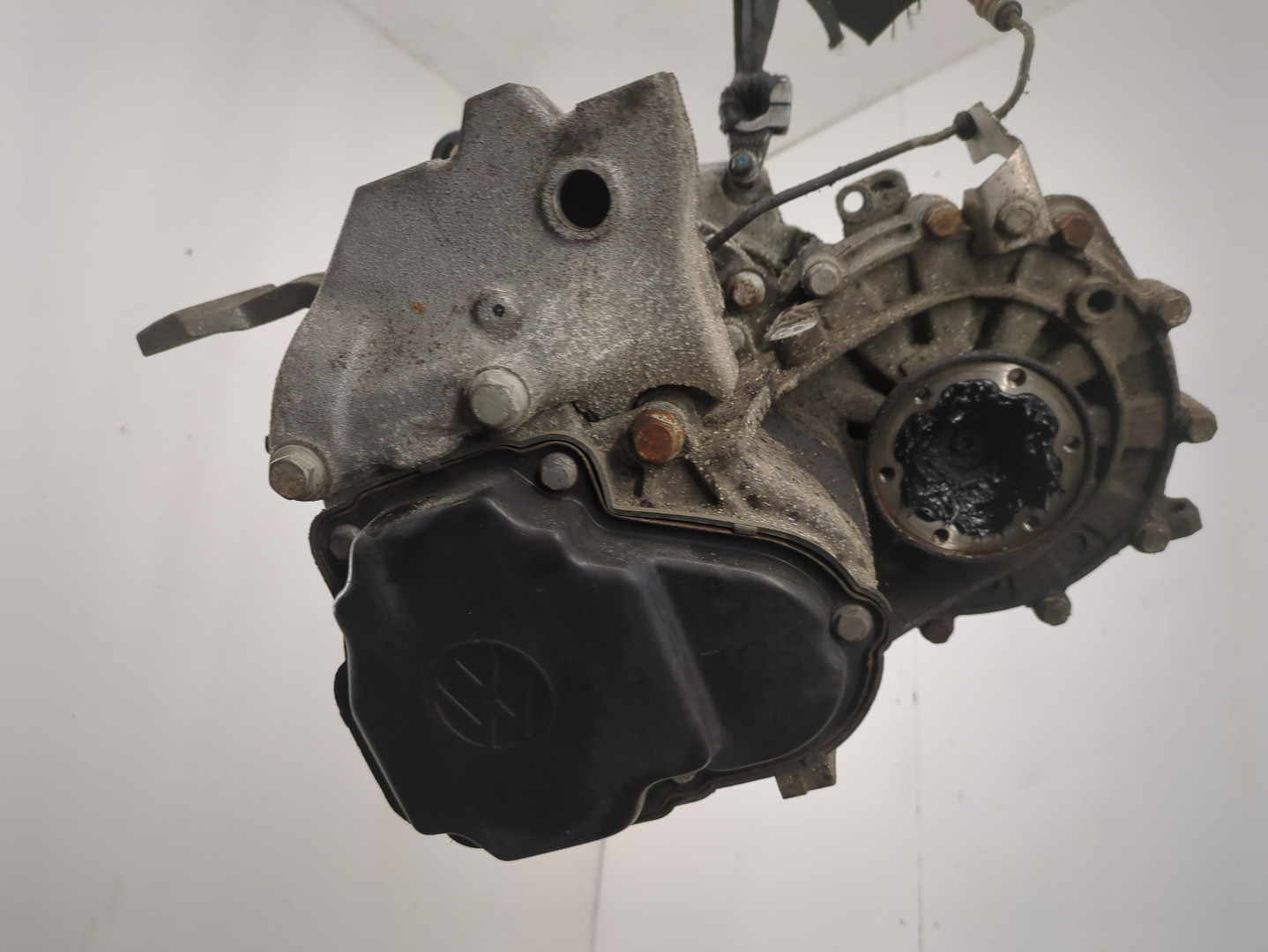 МКПП (механическая коробка переключения передач)