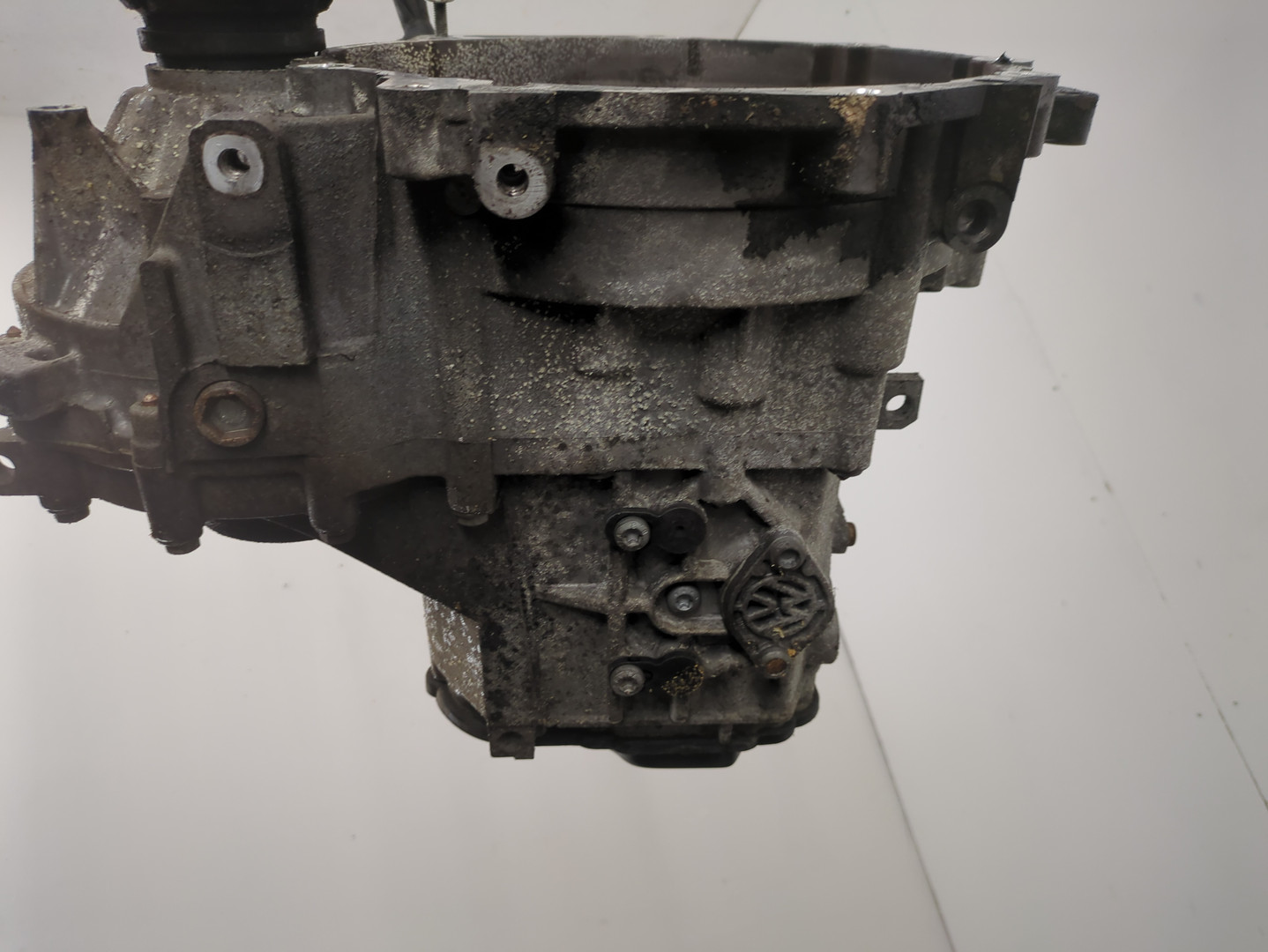 МКПП (механическая коробка переключения передач)