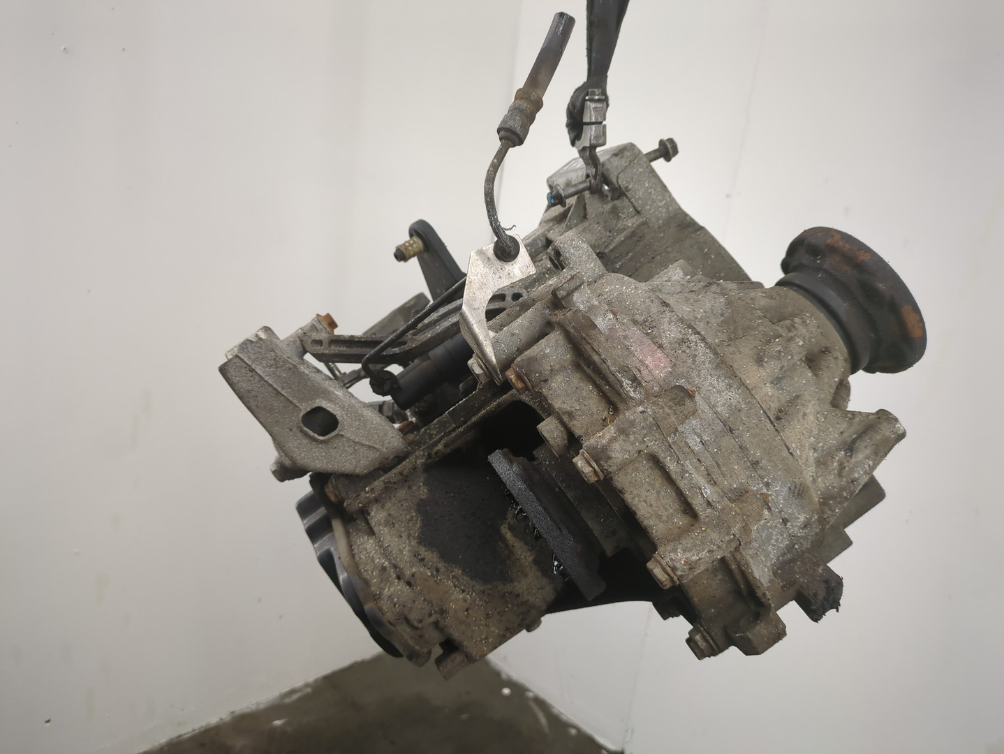 МКПП (механическая коробка переключения передач)