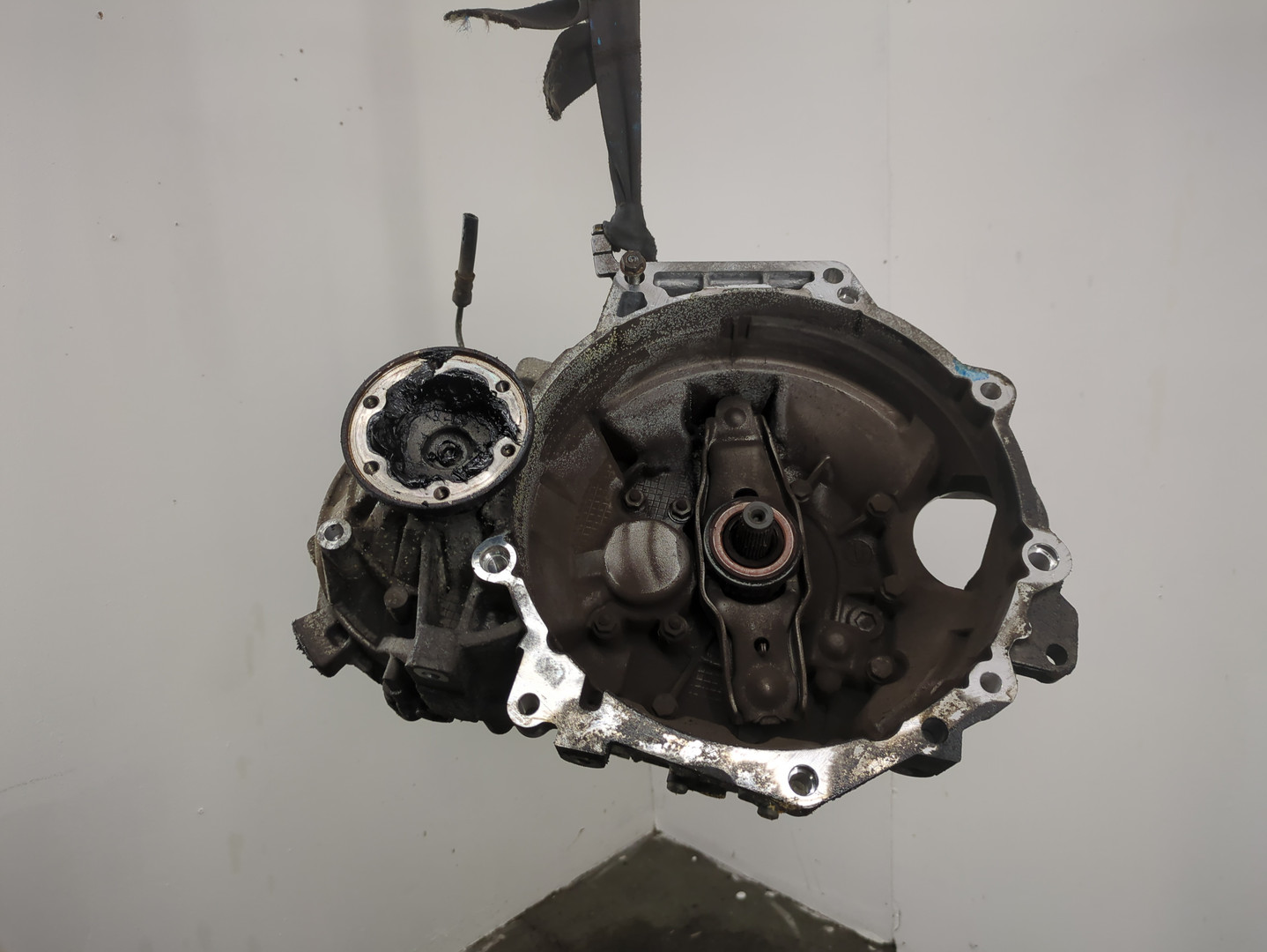 МКПП (механическая коробка переключения передач)