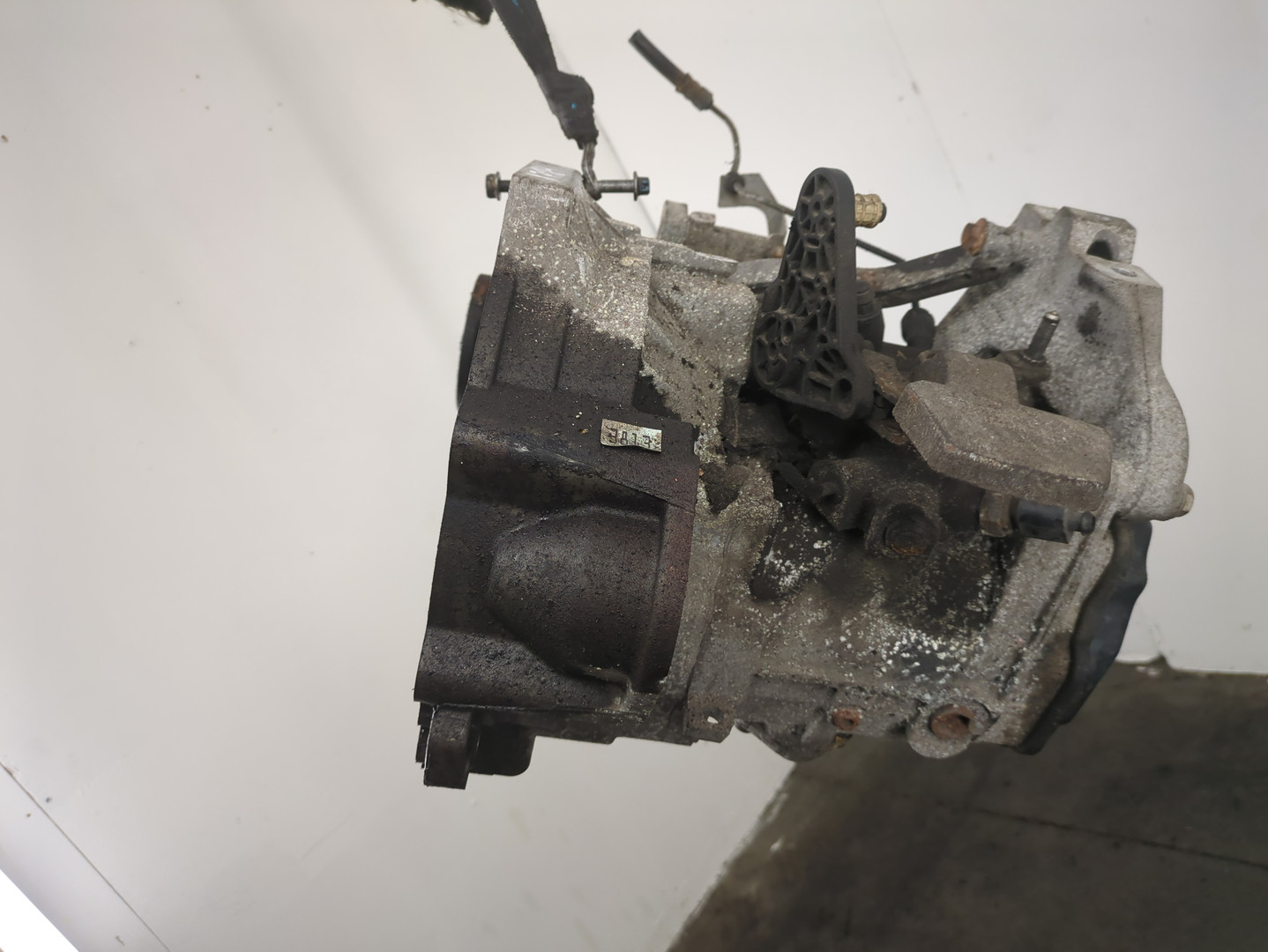 МКПП (механическая коробка переключения передач)