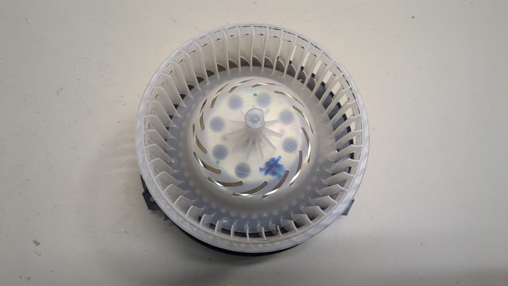 Моторчик печки