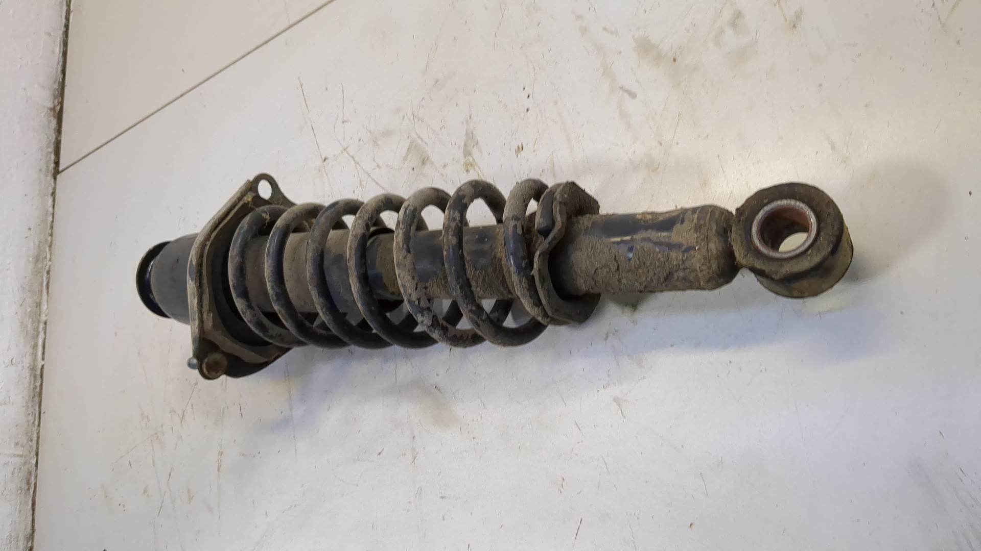 Амортизатор задний (стойка)