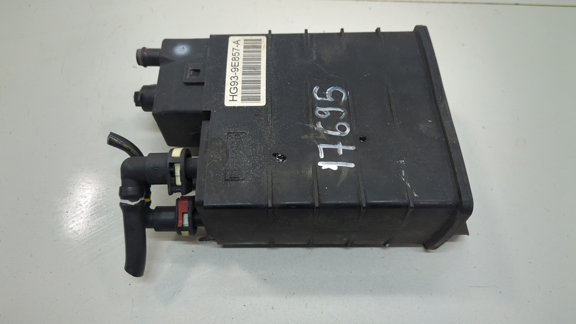 Абсорбер (фильтр угольный)