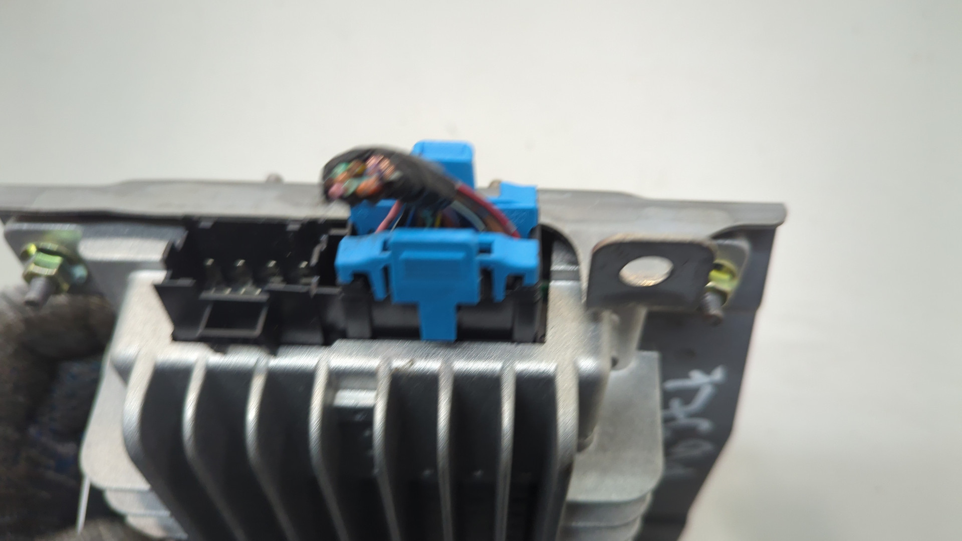 Усилитель акустической системы