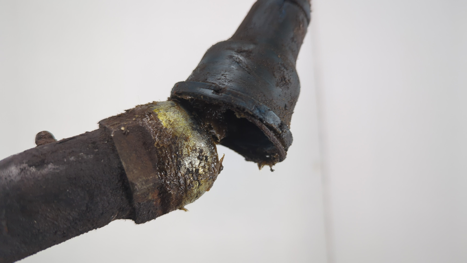 Рейка рулевая