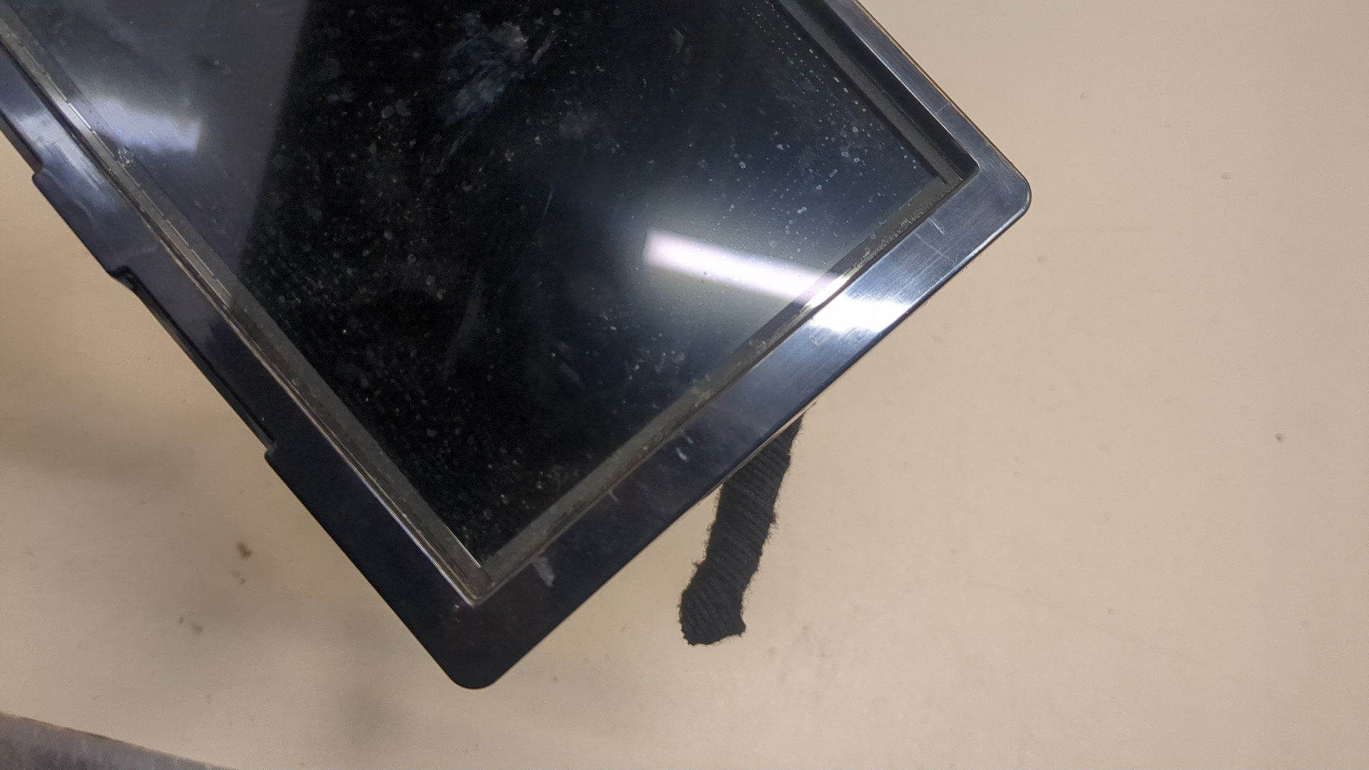 Дисплей информационный