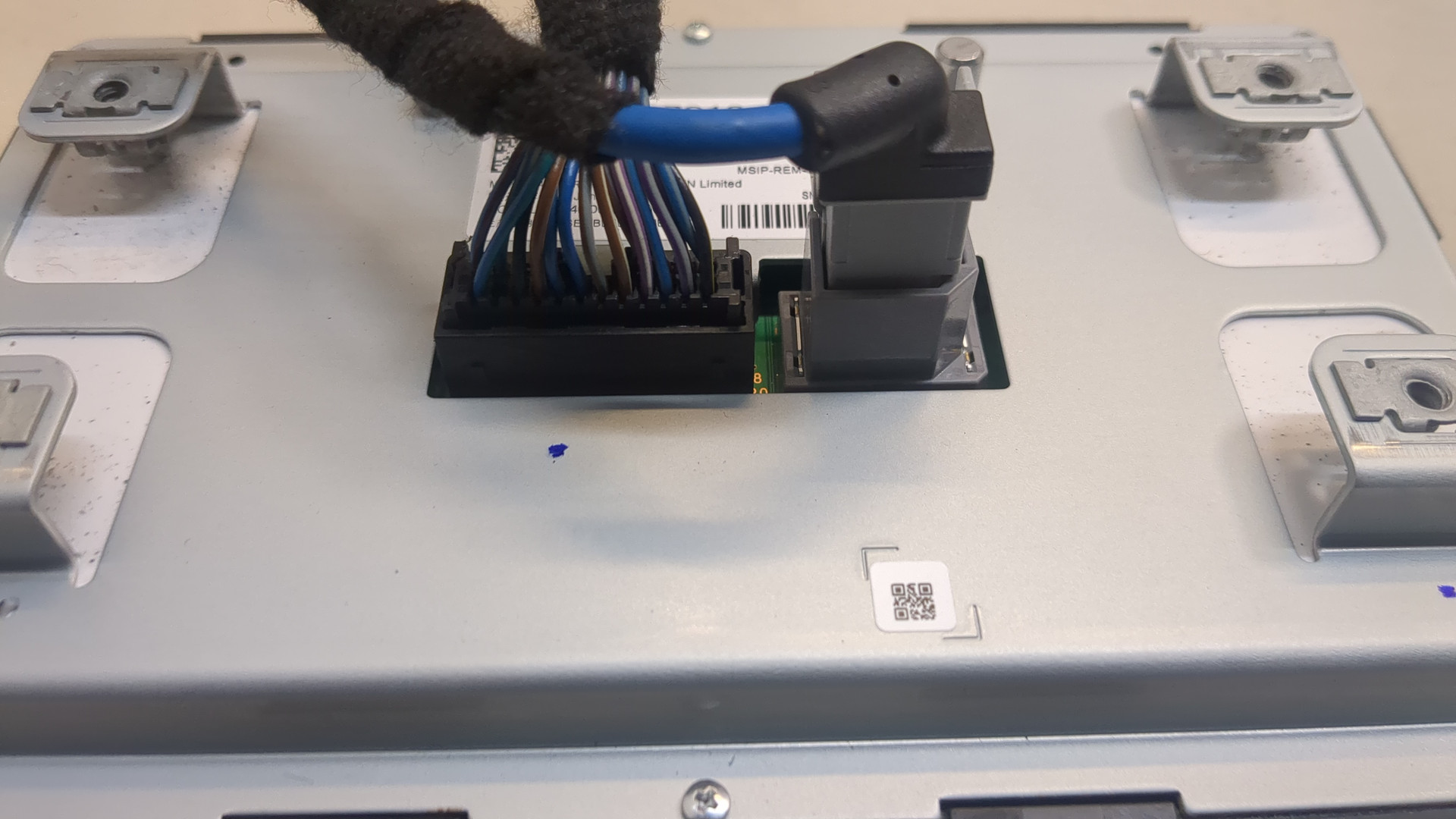 Дисплей информационный