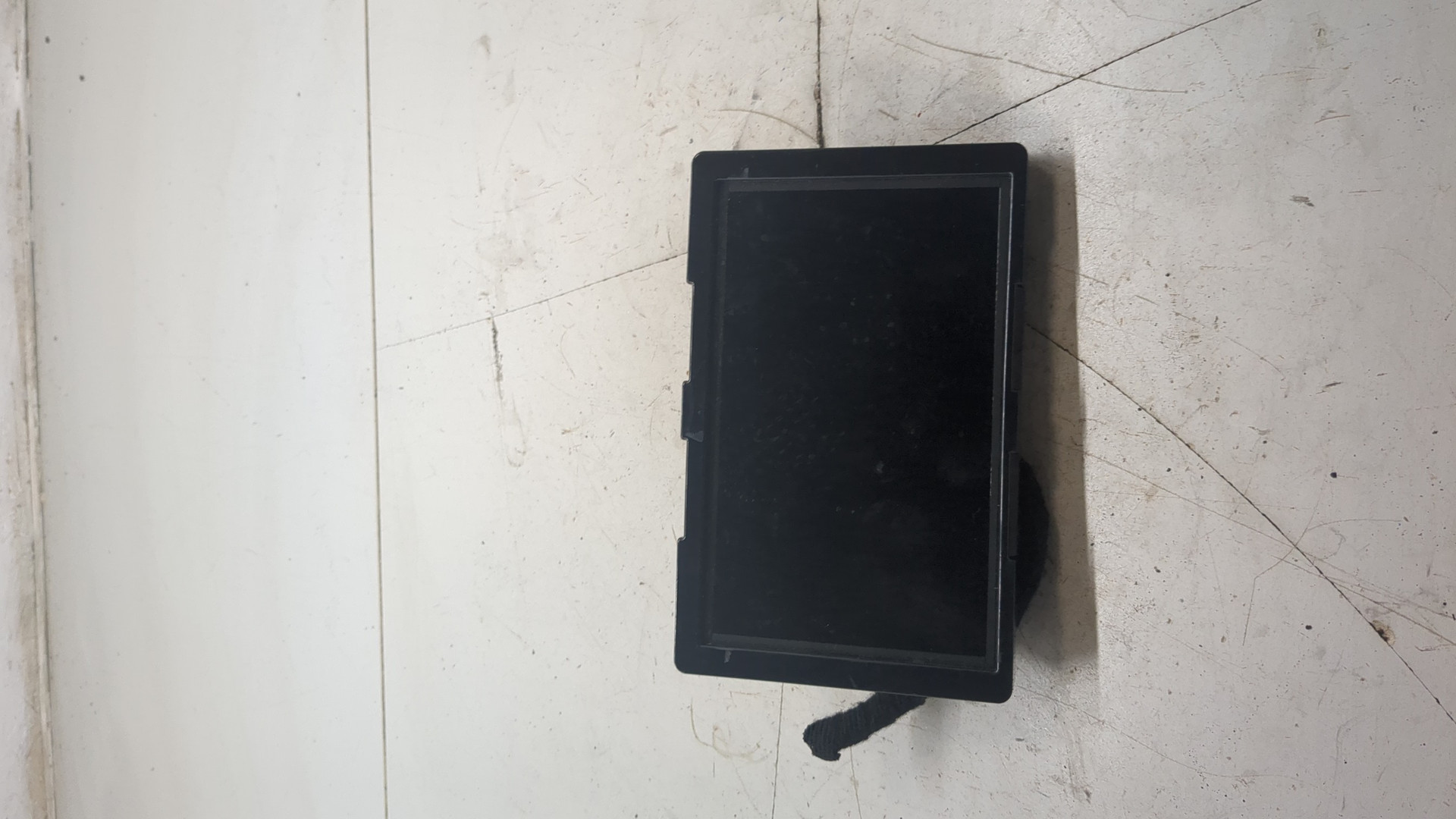 Дисплей информационный