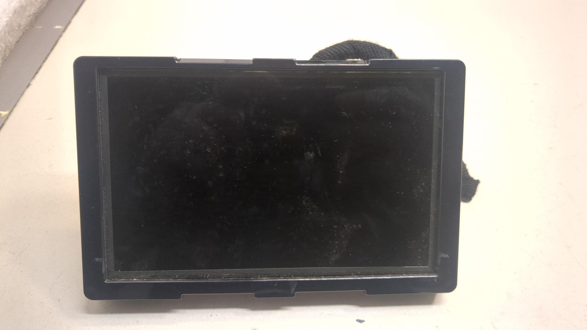 Дисплей информационный