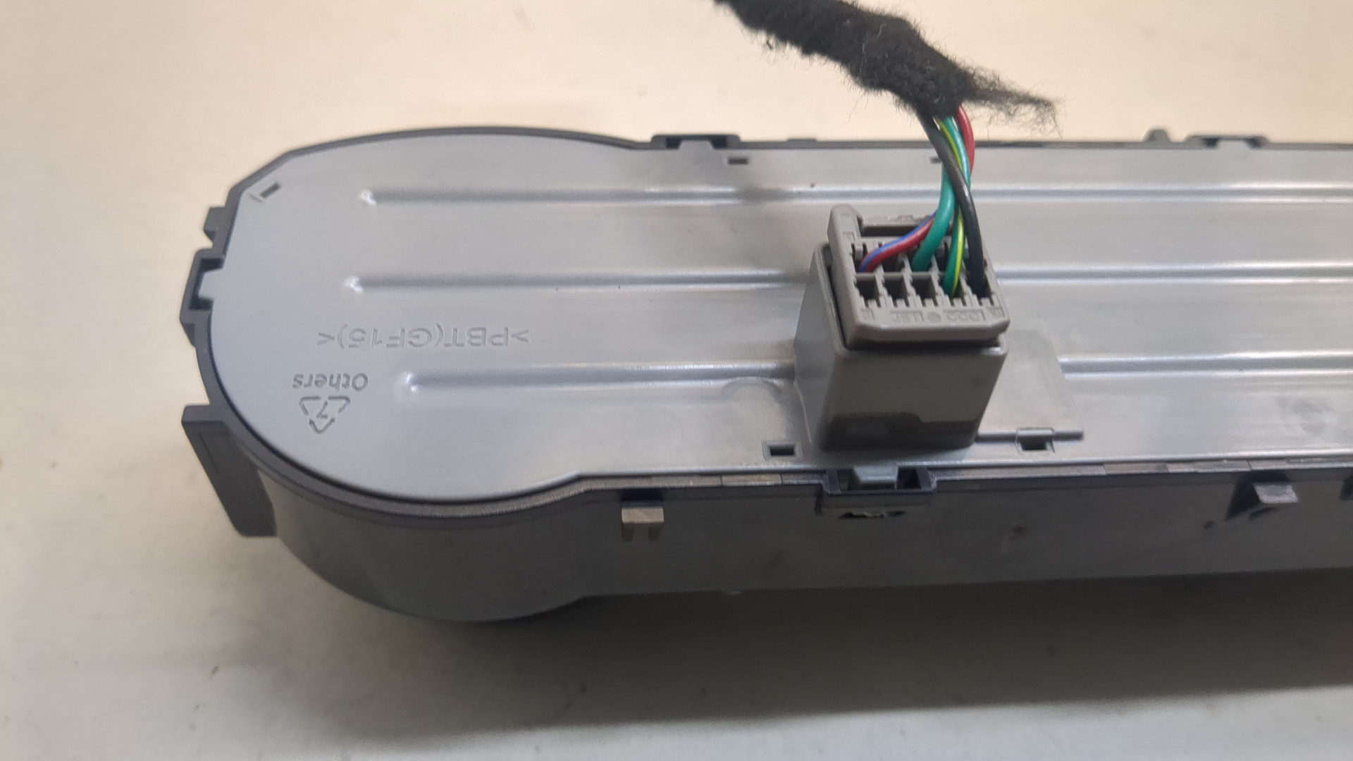 Переключатель отопителя