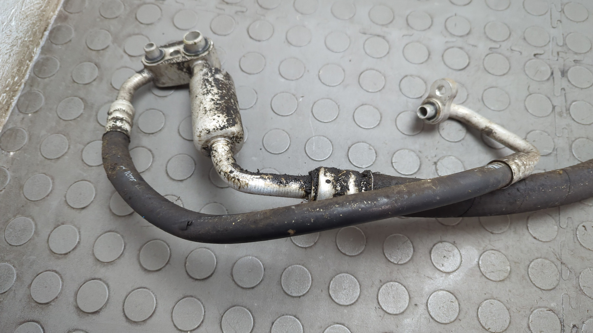 Трубка кондиционера