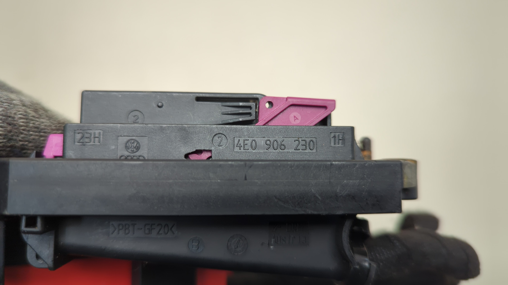 Блок предохранителей