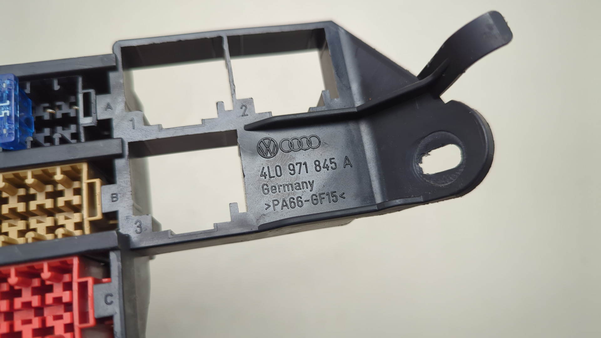 Блок предохранителей