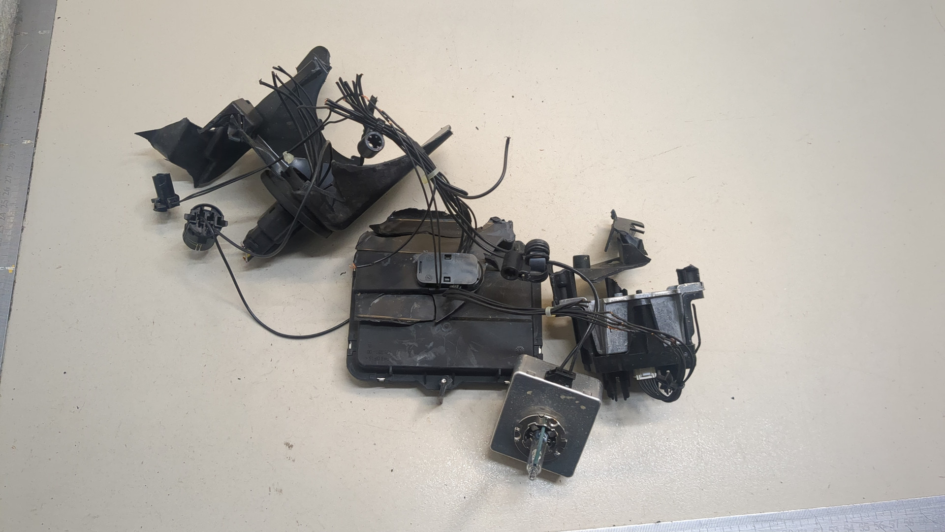 Блок ксеноновой лампы