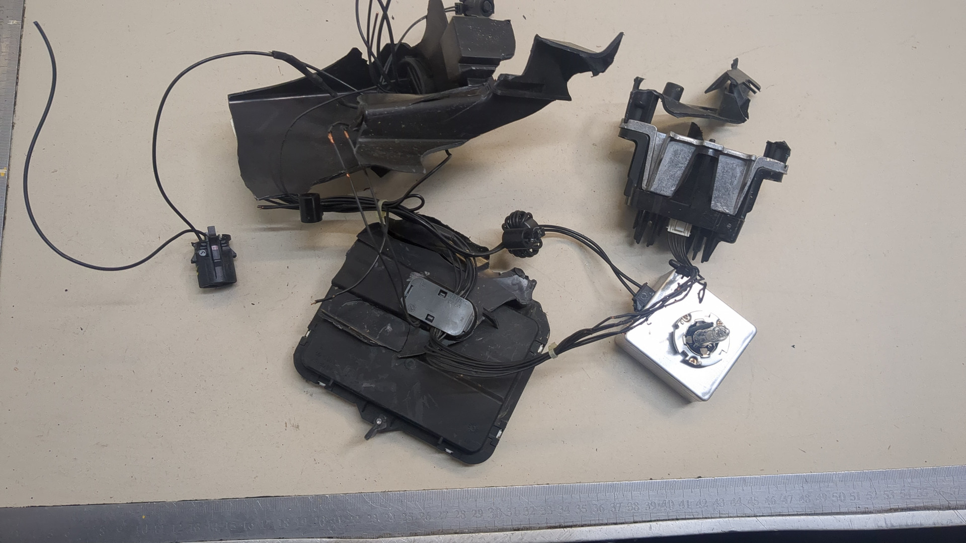 Блок ксеноновой лампы