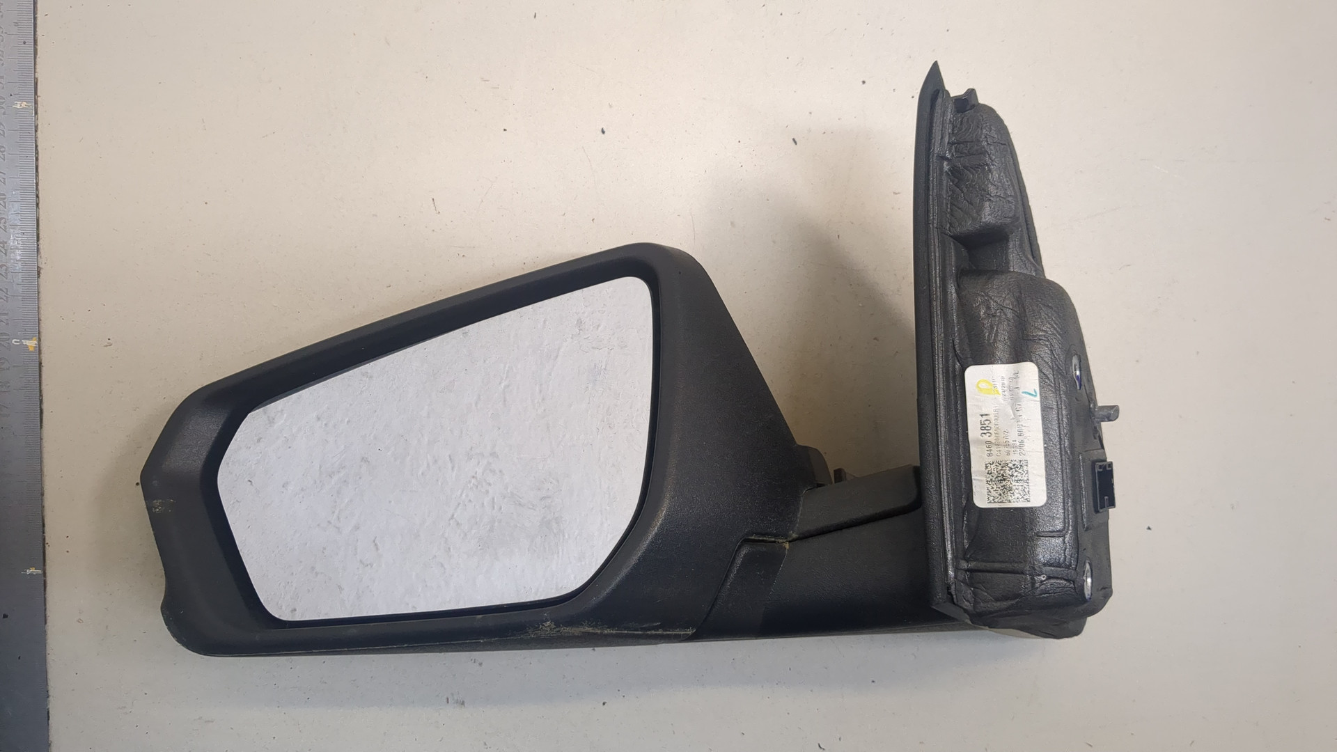 Зеркало левое электрическое