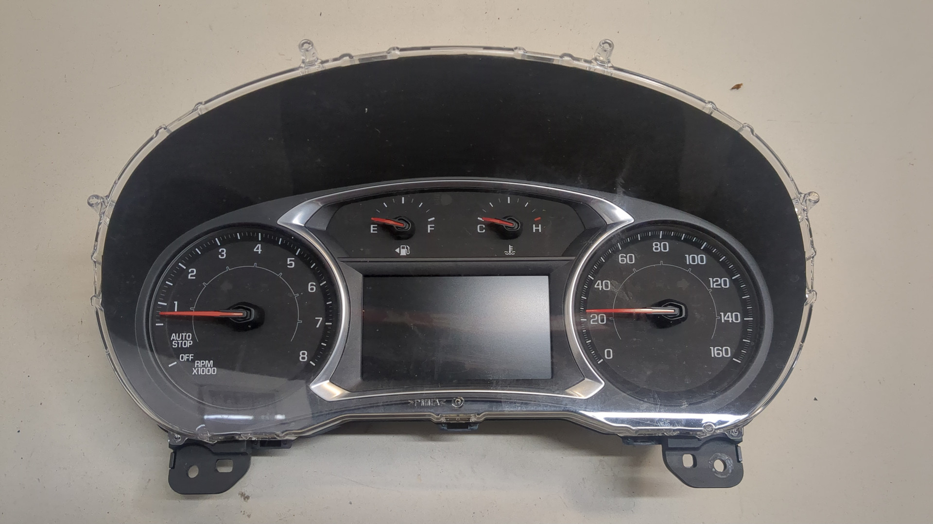 Панель приборов