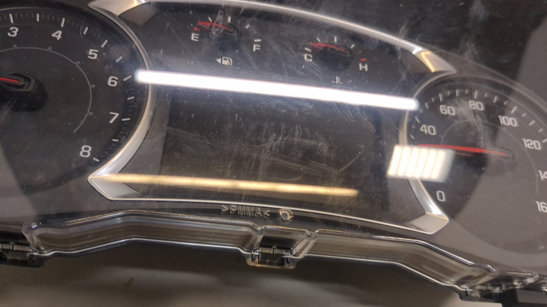 Панель приборов