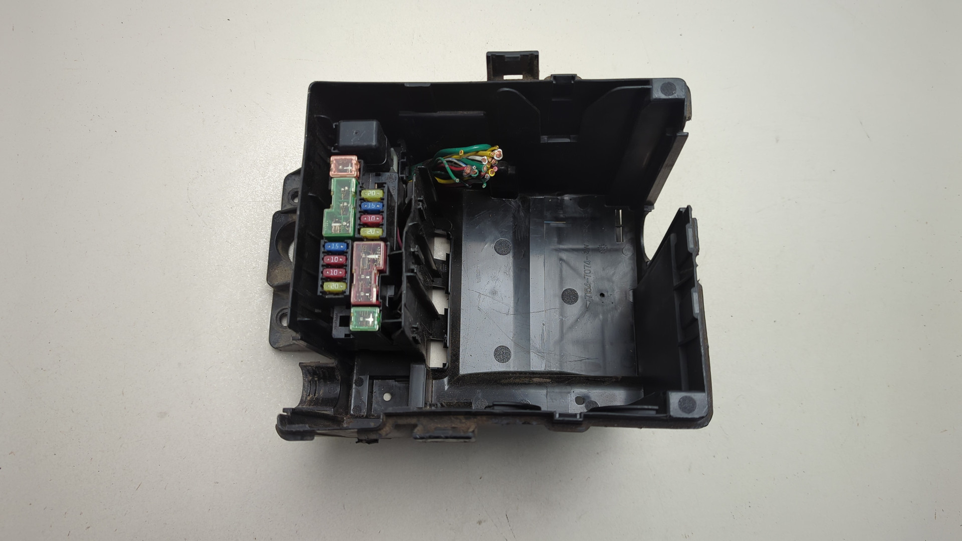 Блок предохранителей