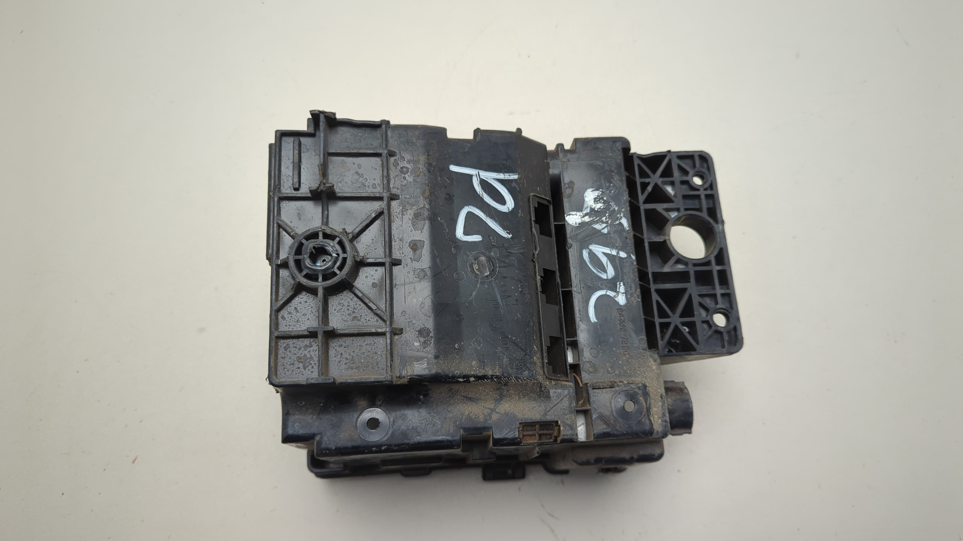 Блок предохранителей