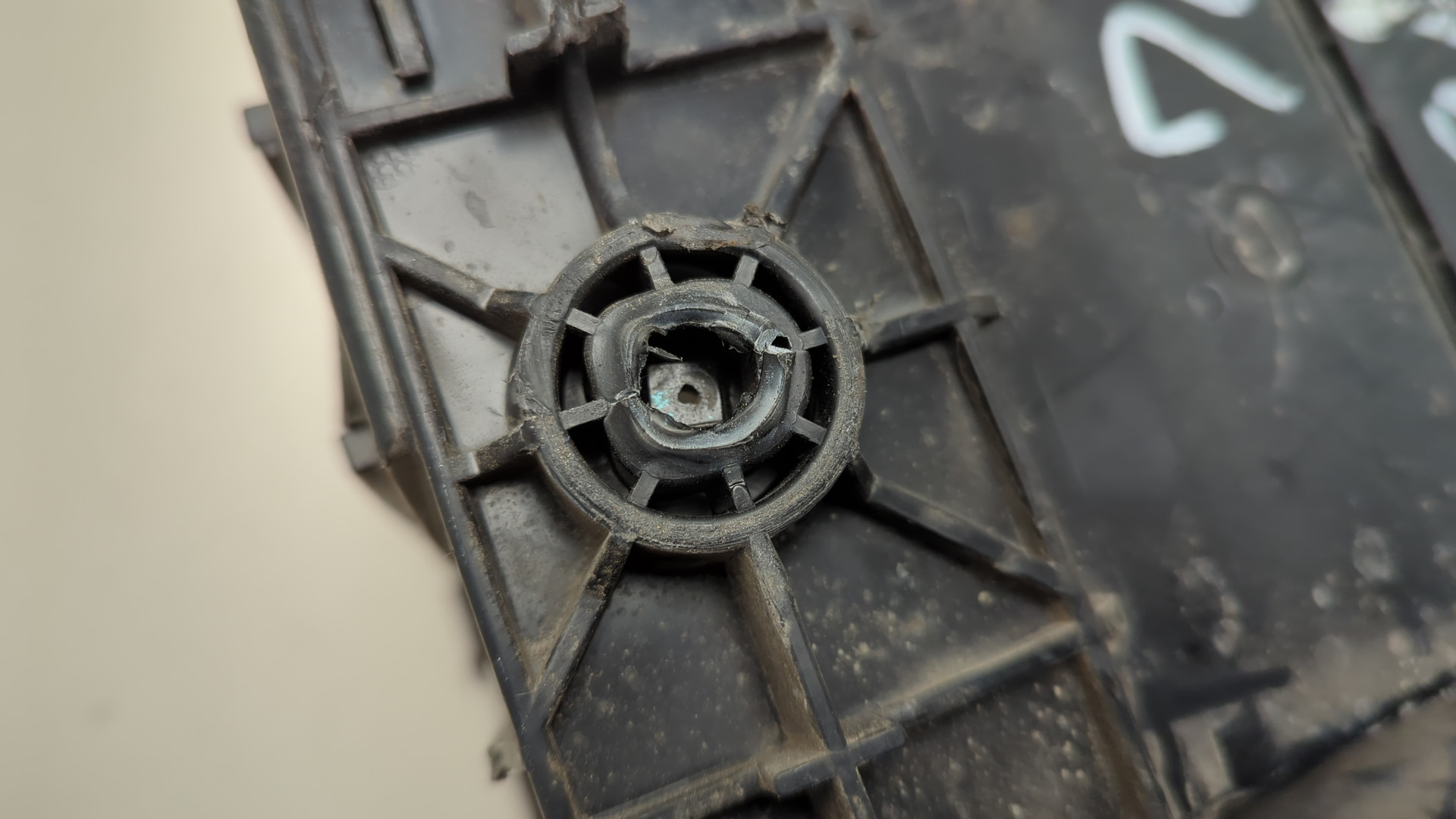 Блок предохранителей