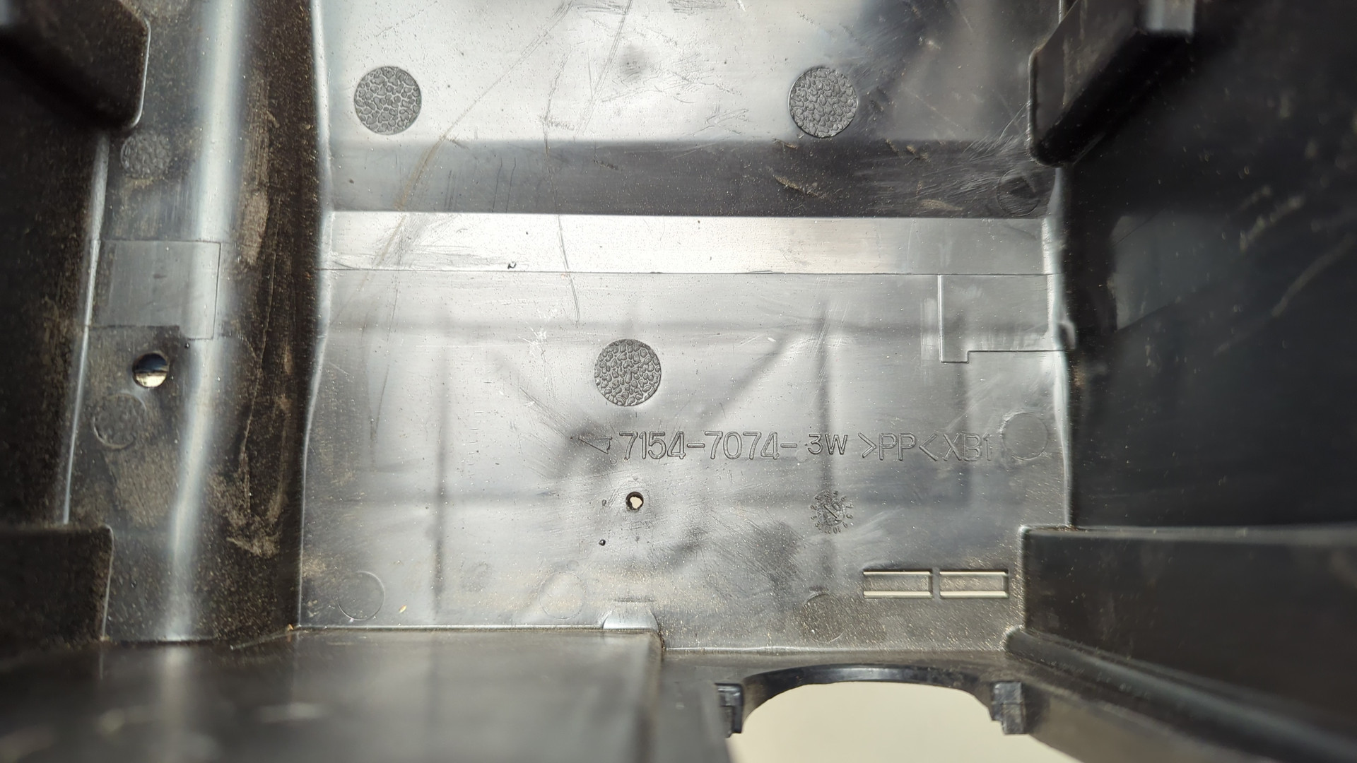 Блок предохранителей