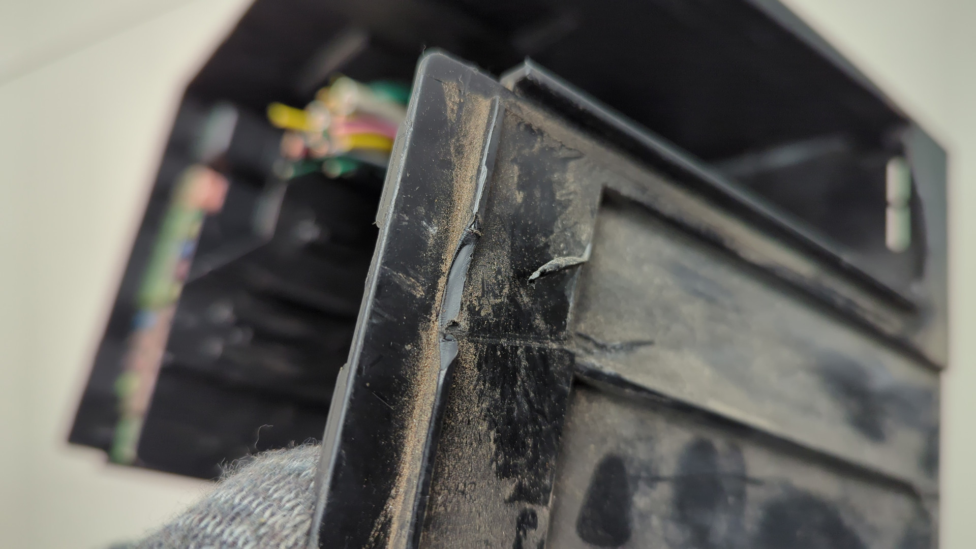 Блок предохранителей