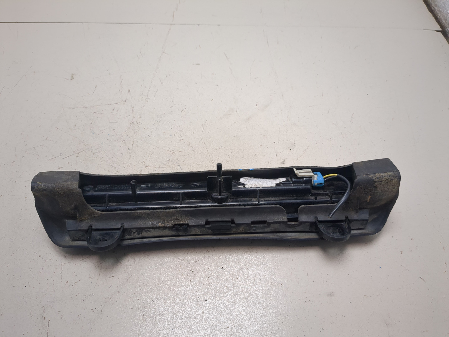 Фонарь задний (стоп сигнал)