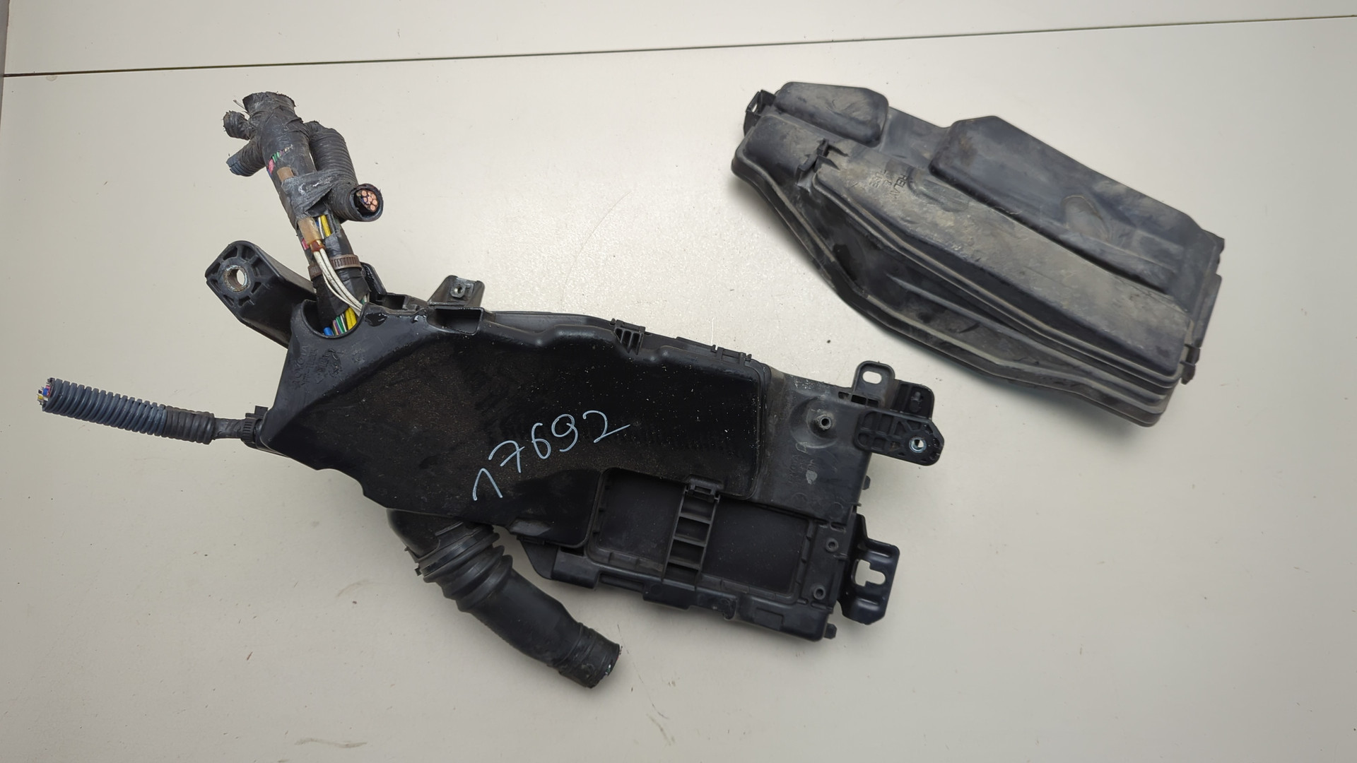 Блок предохранителей